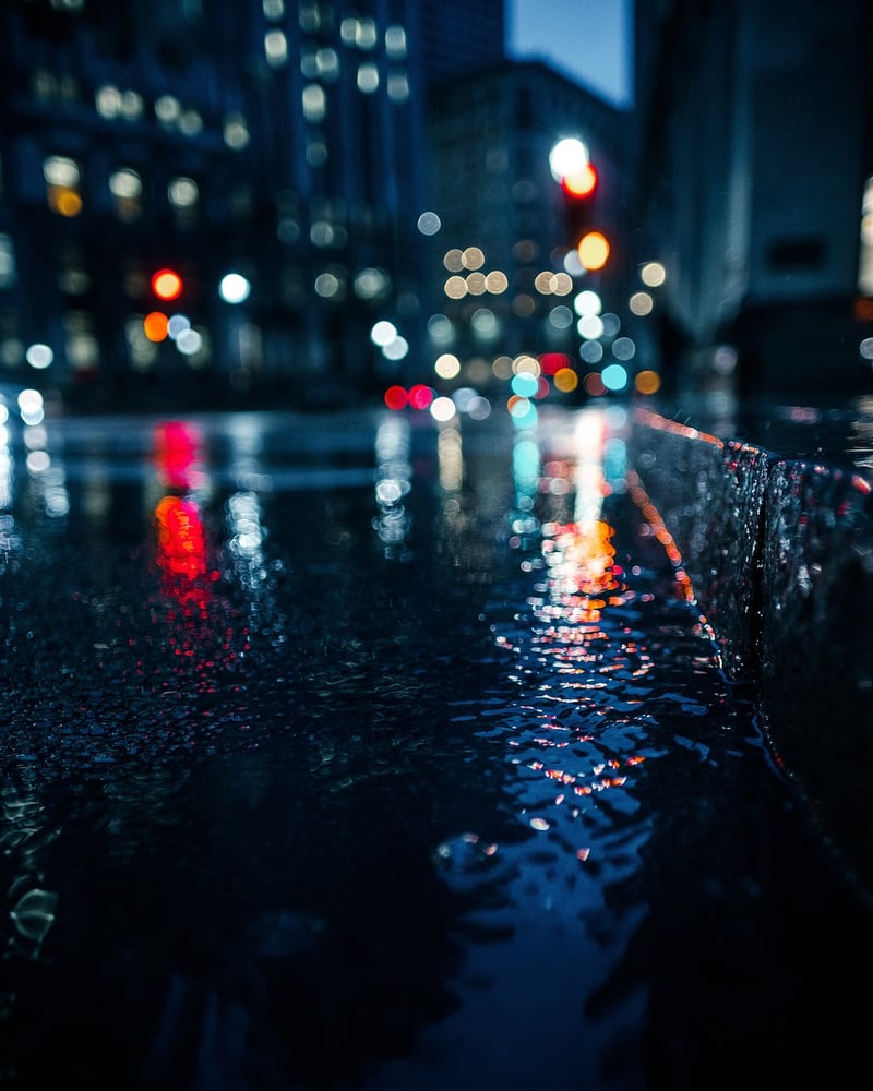 Modern City