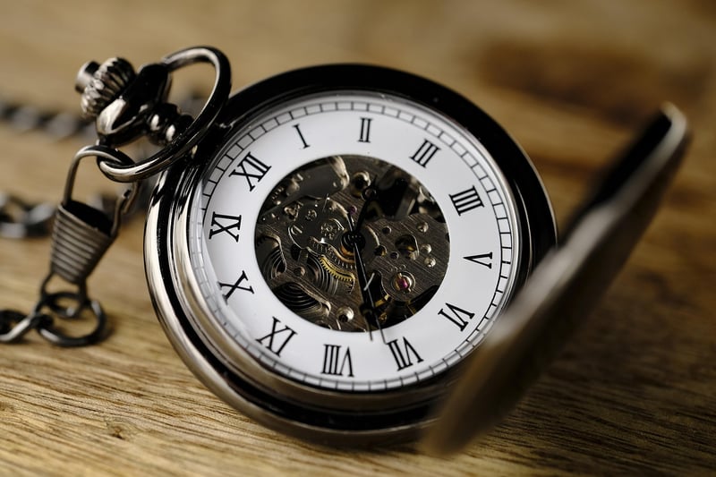 Clock Time Image