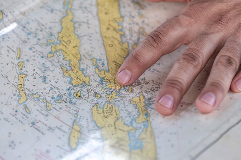 Old World Map